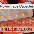 Power Tabs Capsules 43